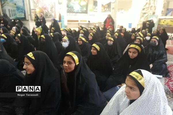 افتتاحیه اردوی زیارت اولی‌ها در مشهد مقدس با برنامه‌های شاد و متنوع