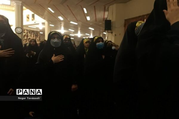 افتتاحیه اردوی زیارت اولی‌ها در مشهد مقدس با برنامه‌های شاد و متنوع