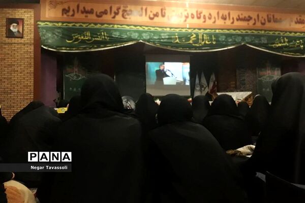 افتتاحیه اردوی زیارت اولی‌ها در مشهد مقدس با برنامه‌های شاد و متنوع