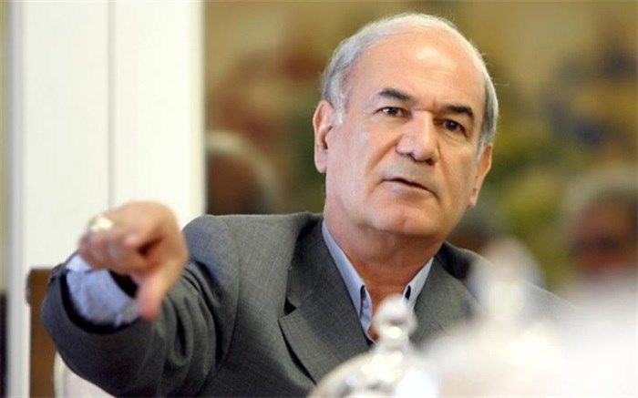 بهرام افشارزاده: نباید مدیرعامل استقلال می‌شدم