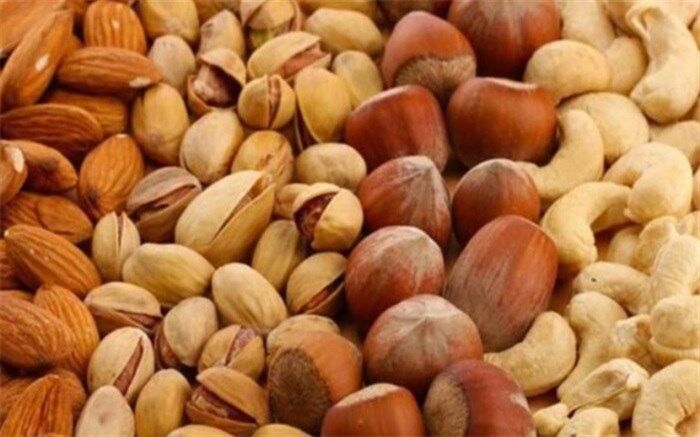 10 تُن خشکبار در جنوب تهران توقیف شد