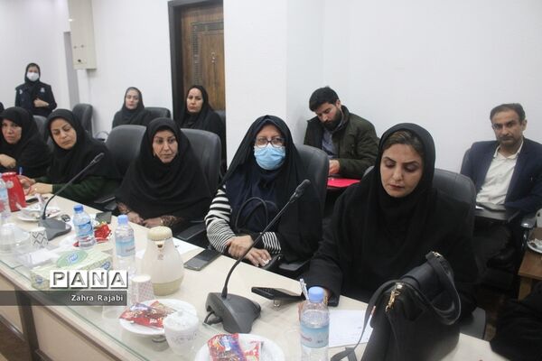 نشست استانی مدیران دبیرستان‌های غیر دولتی دوره دوم متوسطه نظری استان بوشهر