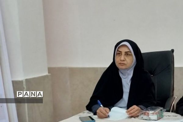 برگزاری جلسه کمیته هدایت تحصیلی ویژه مشاوران در آموزش و پرورش رودهن