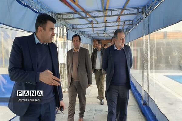 نشست صمیمی بررسی امکانات و ظرفیت‌های کانون‌ها در کانون فرهنگی تربیتی قدس
