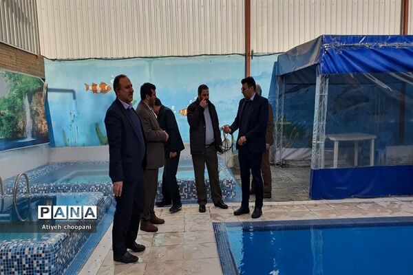 نشست صمیمی بررسی امکانات و ظرفیت‌های کانون‌ها در کانون فرهنگی تربیتی قدس