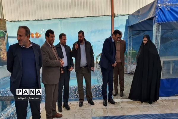 نشست صمیمی بررسی امکانات و ظرفیت‌های کانون‌ها در کانون فرهنگی تربیتی قدس