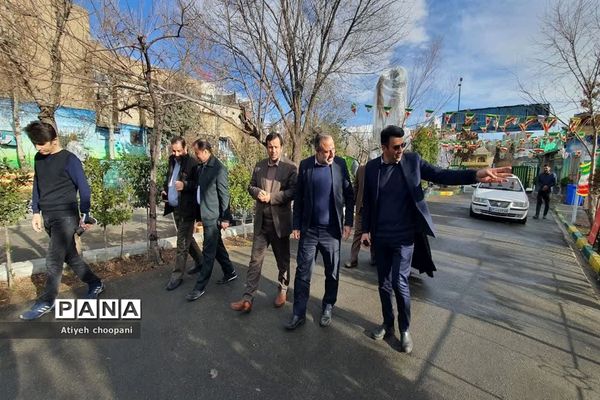 نشست صمیمی بررسی امکانات و ظرفیت‌های کانون‌ها در کانون فرهنگی تربیتی قدس