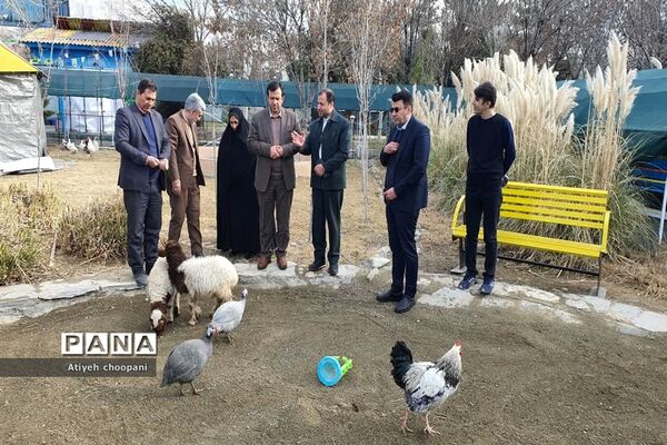 نشست صمیمی بررسی امکانات و ظرفیت‌های کانون‌ها در کانون فرهنگی تربیتی قدس
