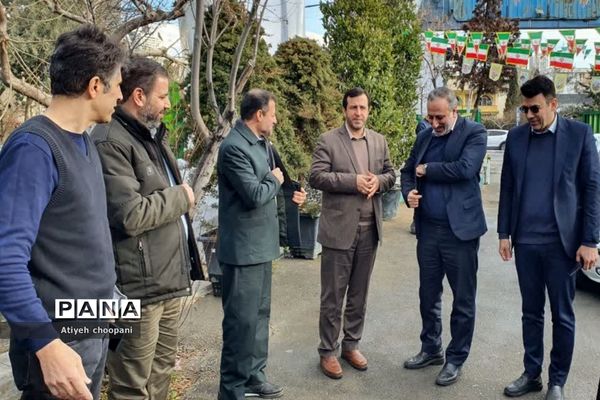 نشست صمیمی بررسی امکانات و ظرفیت‌های کانون‌ها در کانون فرهنگی تربیتی قدس