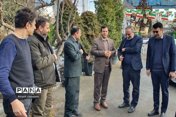 نشست صمیمی بررسی امکانات و ظرفیت‌های کانون‌ها در کانون فرهنگی تربیتی قدس