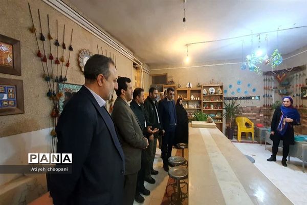 نشست صمیمی بررسی امکانات و ظرفیت‌های کانون‌ها در کانون فرهنگی تربیتی قدس