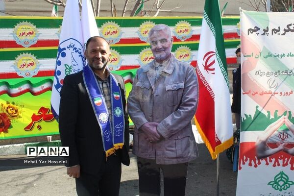 قاب ماندگار با حاج قاسم سلیمانی -2
