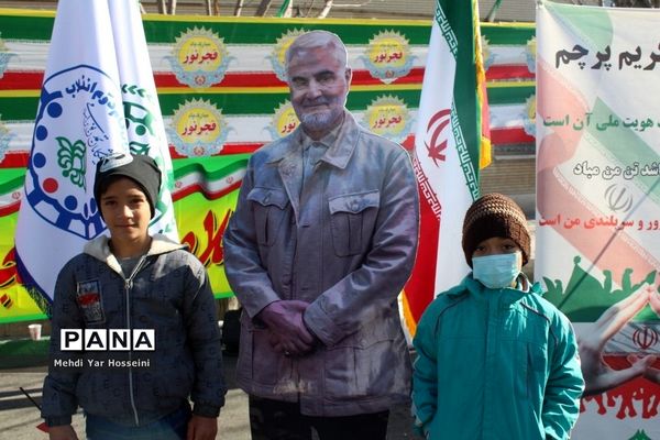 قاب ماندگار با حاج قاسم سلیمانی -2