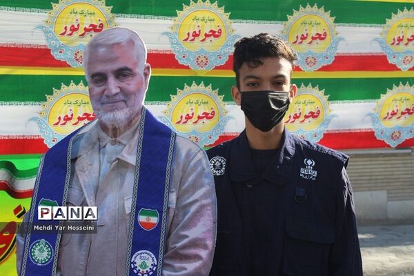 قاب ماندگار با حاج قاسم سلیمانی -2
