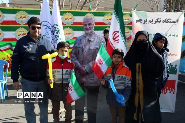 قاب ماندگار با حاج قاسم سلیمانی -2