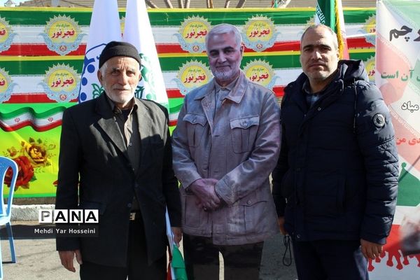 قاب ماندگار با حاج قاسم سلیمانی -2