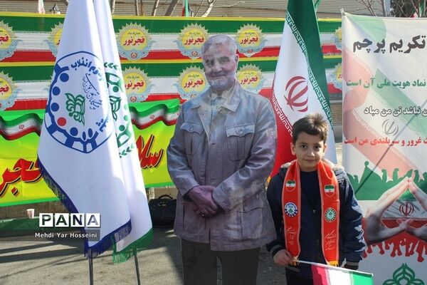 قاب ماندگار با حاج قاسم سلیمانی -2