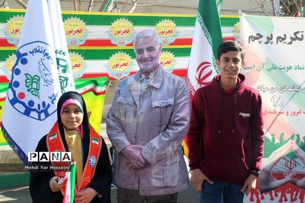 قاب ماندگار با حاج قاسم سلیمانی -2