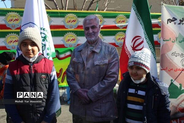 قاب ماندگار با حاج قاسم سلیمانی -2