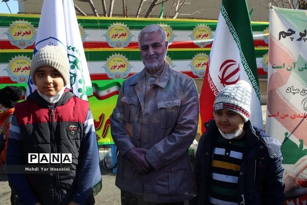 قاب ماندگار با حاج قاسم سلیمانی -2