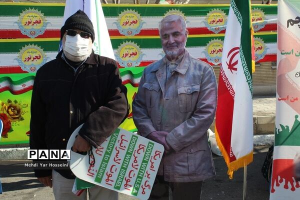 قاب ماندگار با حاج قاسم سلیمانی -2