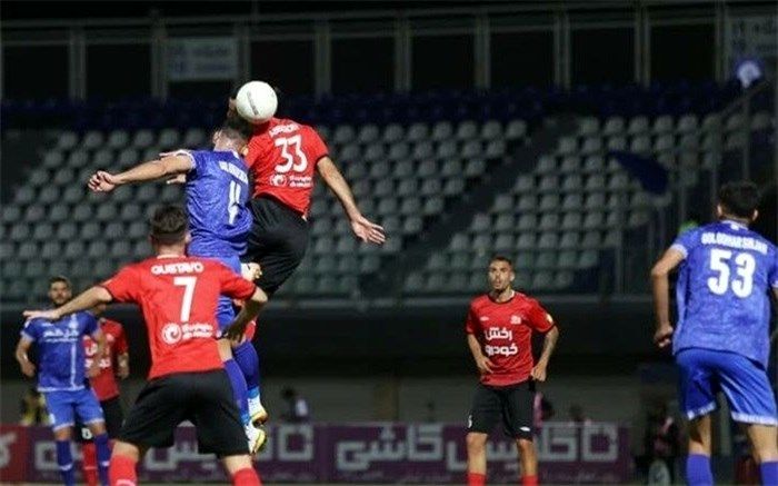 مدافع تراکتور: از لحظه مصدومیتم چیزی یادم نمی‌آید