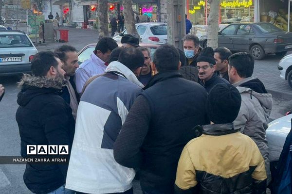 کمک‌های مردمی شهرستان دماوند و رودهن به زلزله‌زدگان شهرستان خوی