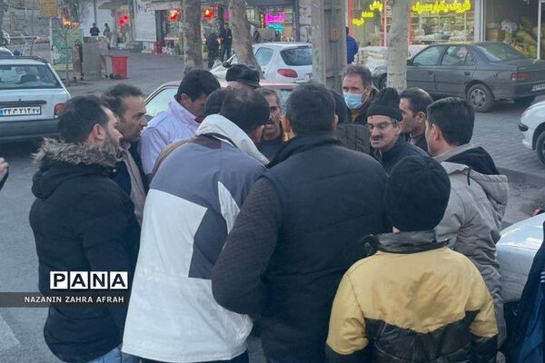 کمک‌های مردمی شهرستان دماوند و رودهن به زلزله‌زدگان شهرستان خوی
