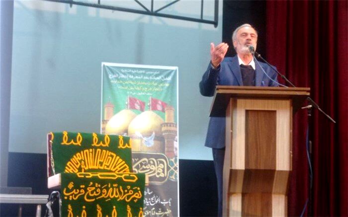 اجلاس سراسری نماز در شهرستان قدس