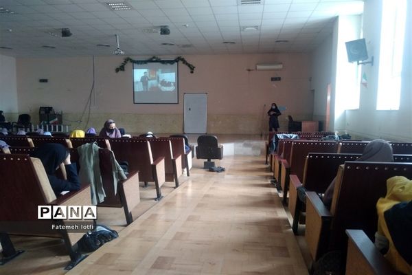 سومین روز از کارگاه آموزشی استانی خبرنگاری پانا