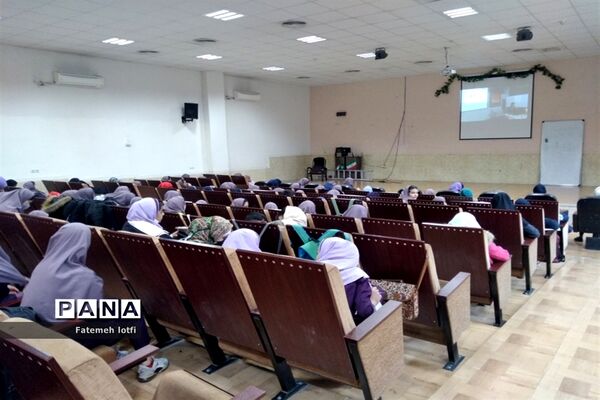 سومین روز از کارگاه آموزشی استانی خبرنگاری پانا