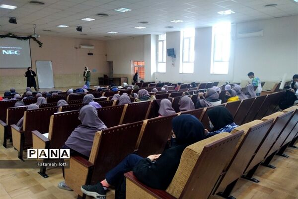 سومین روز از کارگاه آموزشی استانی خبرنگاری پانا