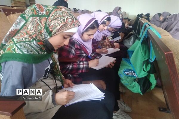 سومین روز از کارگاه آموزشی استانی خبرنگاری پانا