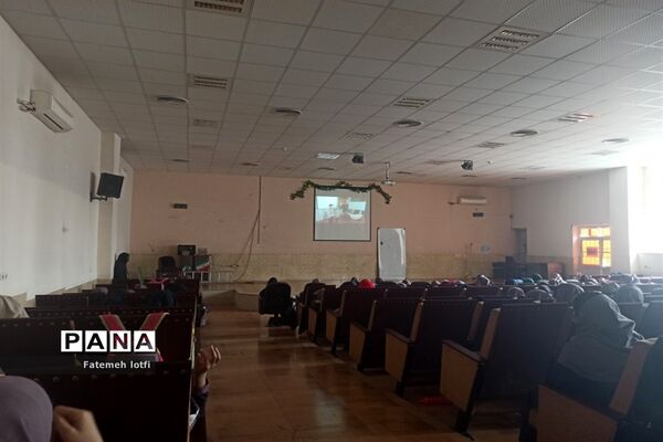 سومین روز از کارگاه آموزشی استانی خبرنگاری پانا
