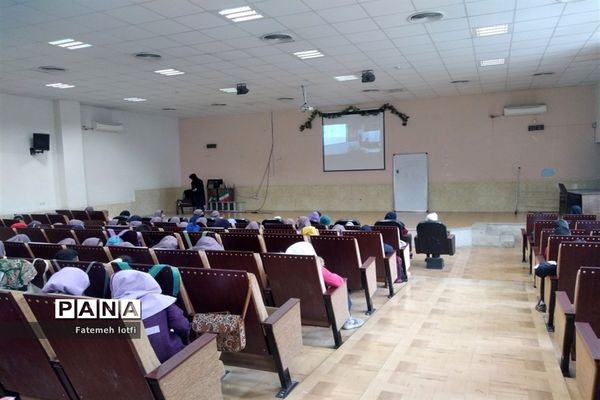 سومین روز از کارگاه آموزشی استانی خبرنگاری پانا