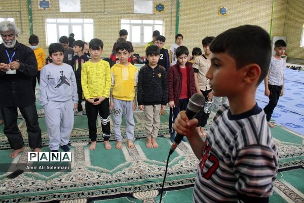 اردوی تفریحی تشکیلاتی پیشتازان بوشهر