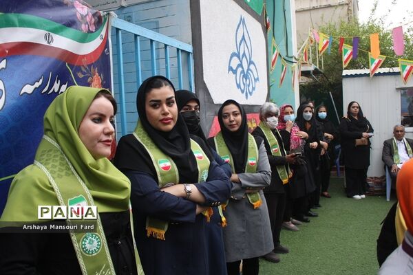اردوی تفریحی تشکیلاتی پیشتازان بوشهر