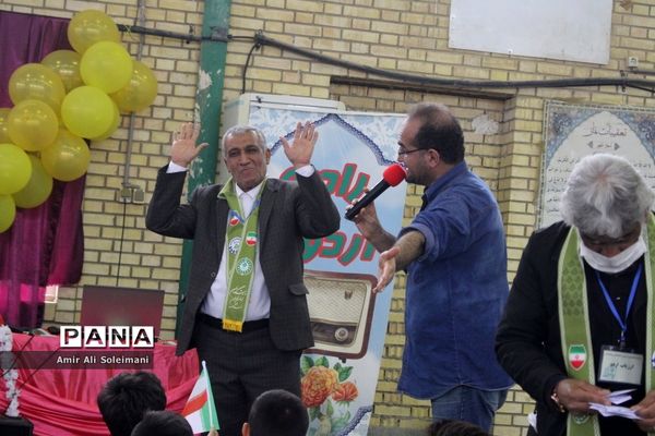 اردوی تفریحی تشکیلاتی پیشتازان بوشهر