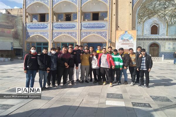 یادواره شهدای فرهنگی آموزش پرورش شهرستان پیشوا