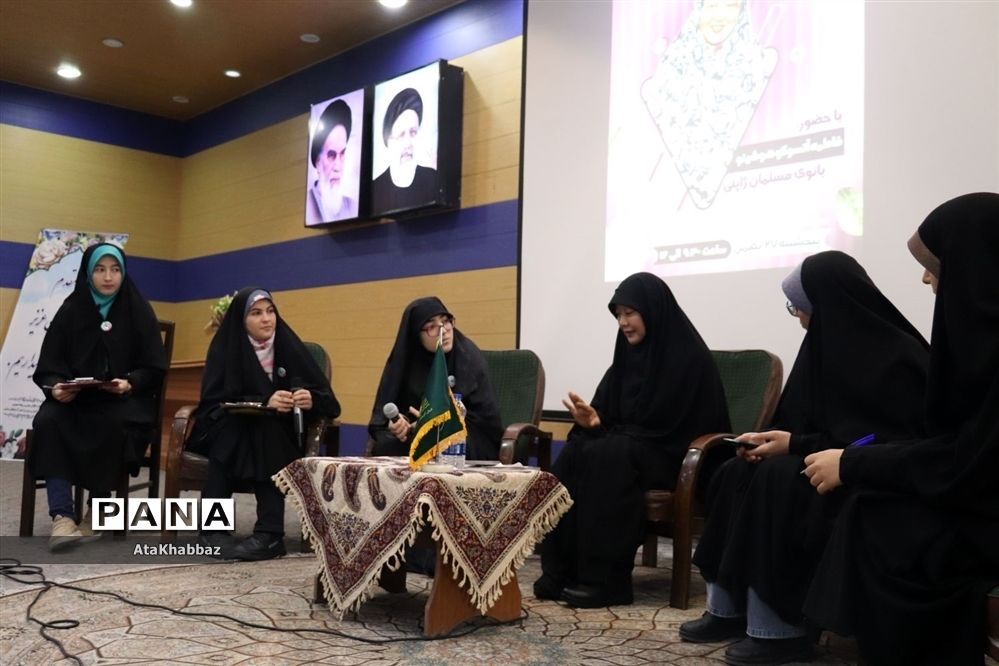 مسافری از سرزمین آفتاب