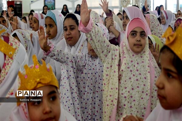 جشن فرشته‌های نایینی