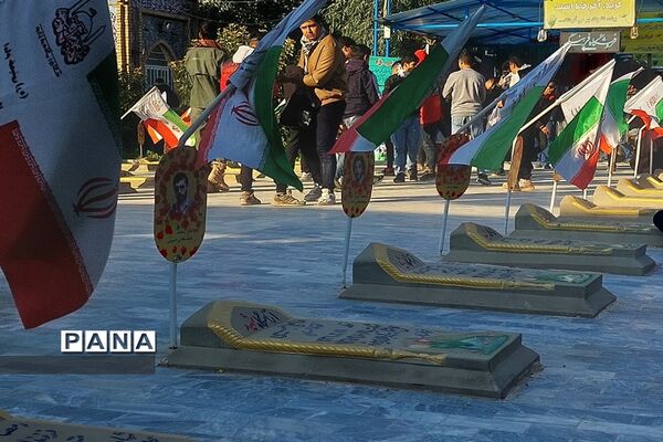اجرای برنامه‌های فرهنگی برای دانش‌آموزان در اردوی راهیان نور