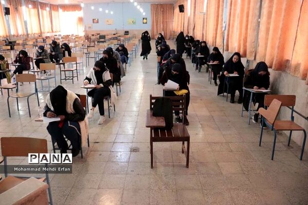 برگزاری مسابقات قرآن  شهرستان آباده