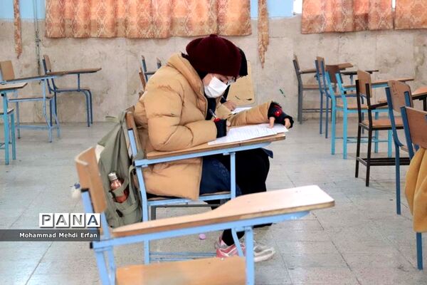 برگزاری مسابقات قرآن  شهرستان آباده