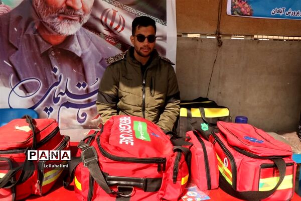 ۴۵ گل در روز سوم مسابقات کشوری فوتبال پسران در آبادان