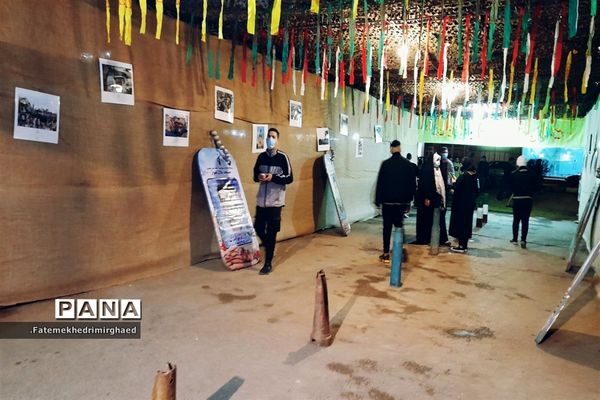 ششمین یادواره شهدای مسجد بلال در اهواز