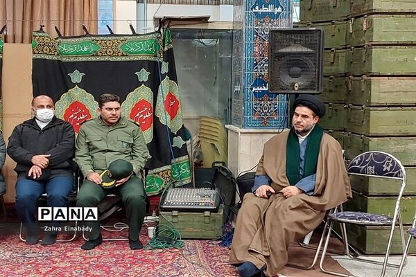 اعزام دومین گروه اردوی راهیان نور دانش‌آموزی شهرستان ملارد