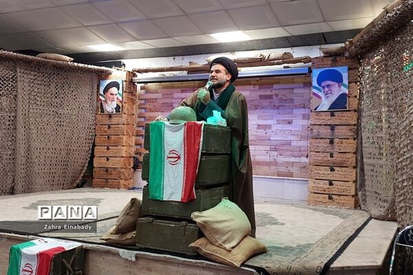 اعزام دومین گروه اردوی راهیان نور دانش‌آموزی شهرستان ملارد