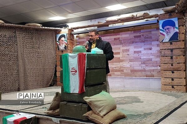 اعزام دومین گروه اردوی راهیان نور دانش‌آموزی شهرستان ملارد