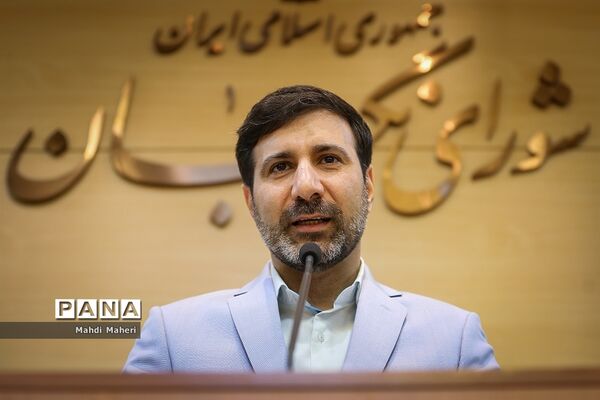 نشست خبری سخنگوی شورای نگهبان